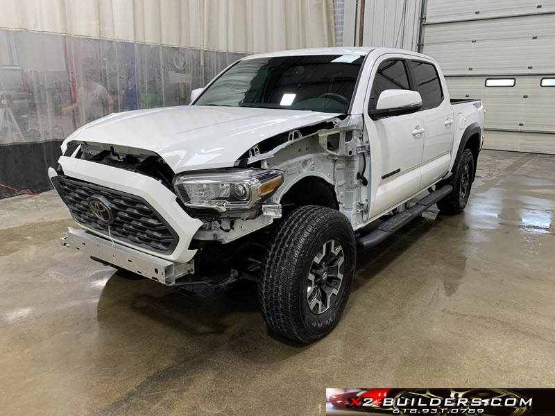 2020 Toyota Tacoma Double Cab TRD 4x4